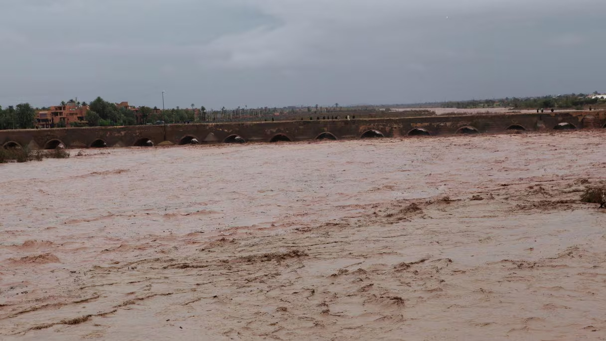 Chichaoua-inondations-intempéries