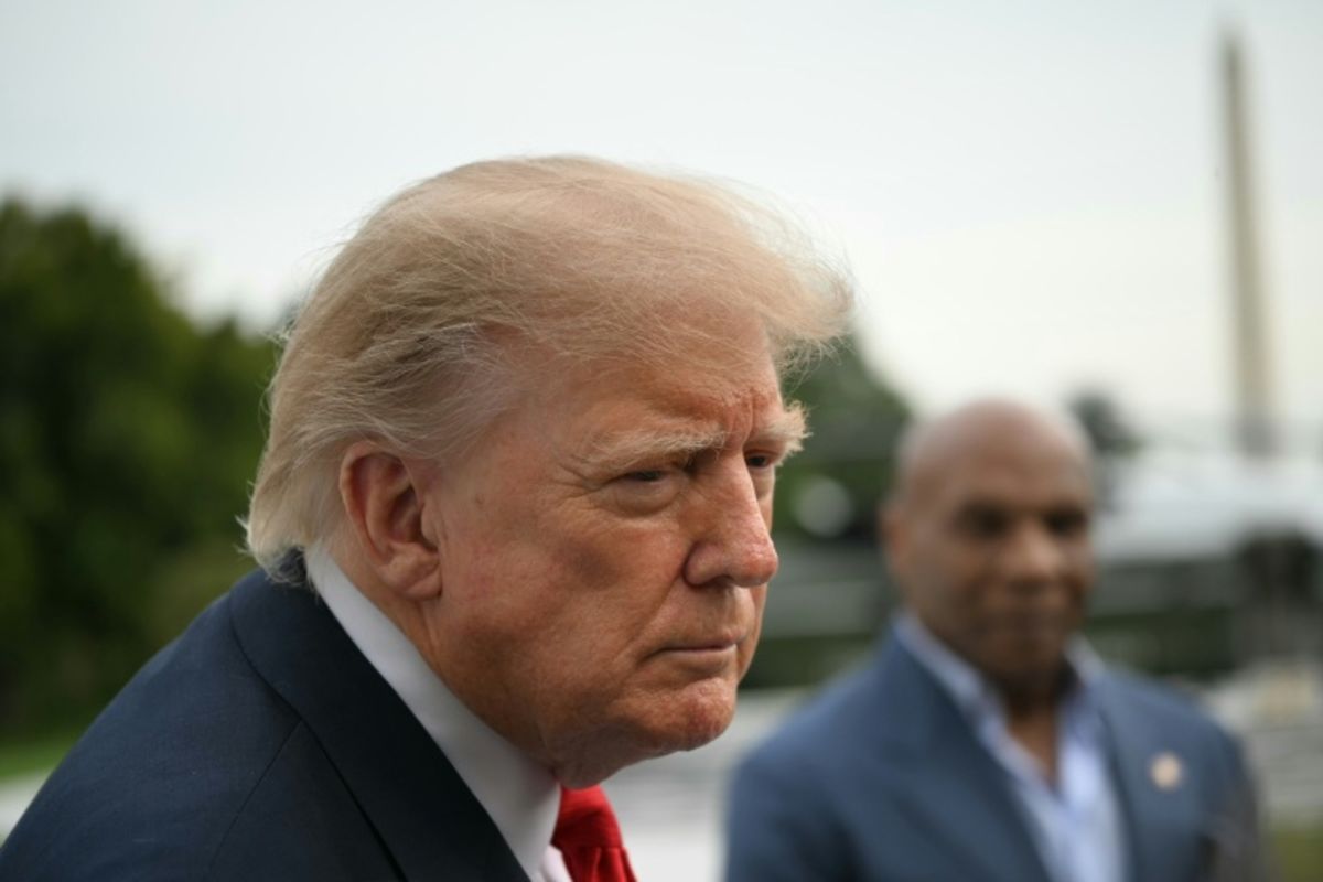 donald trump
