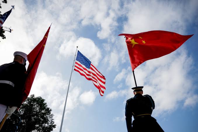 droit de douane chine usa