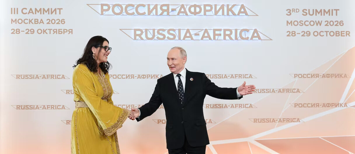 El-Mansouri-sommet-afrique-russie poutine