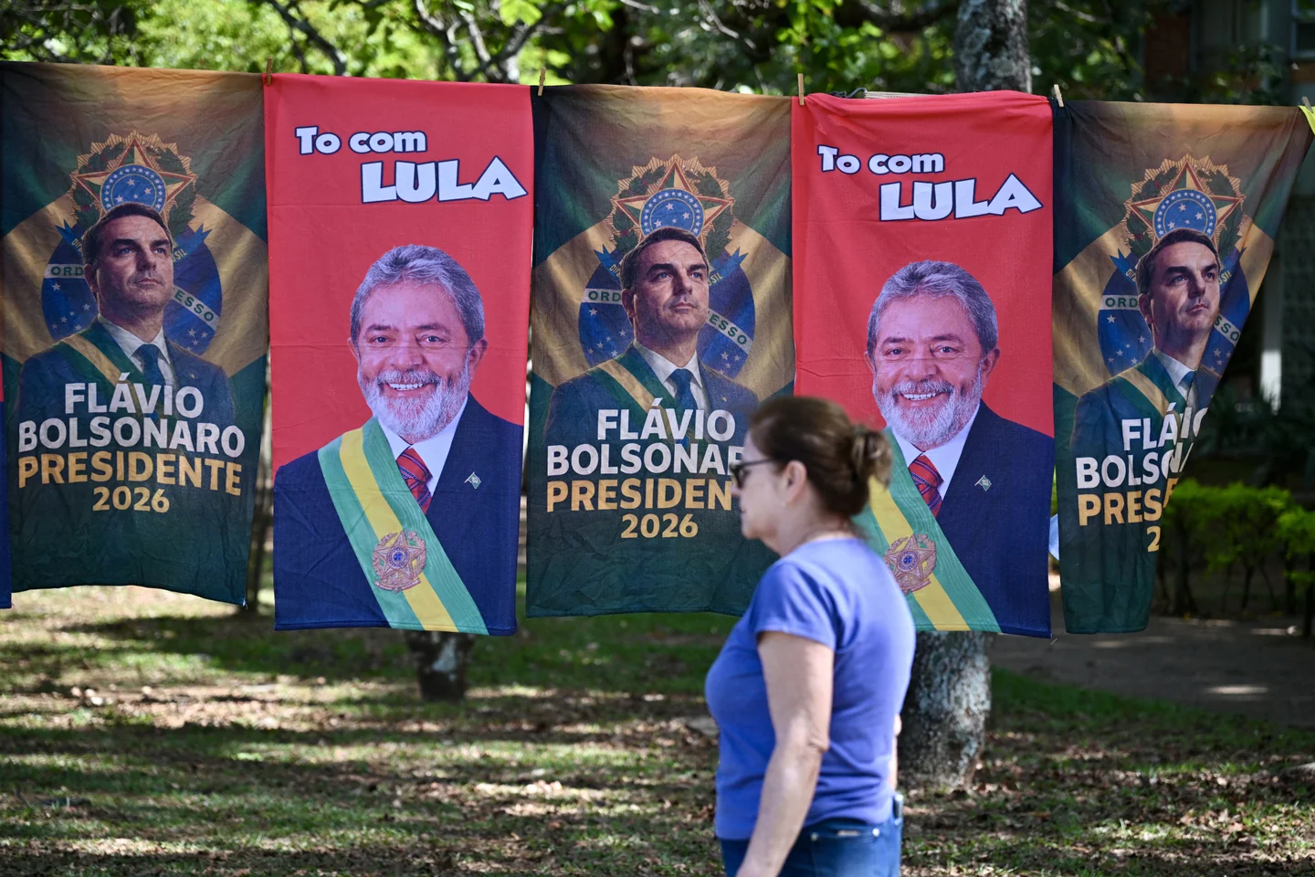 élections brésil