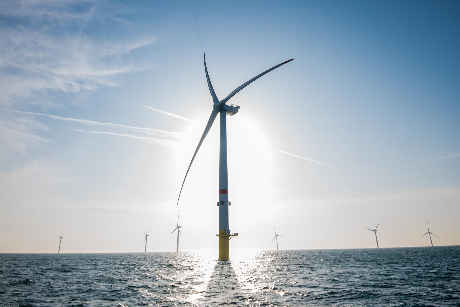 éolienne méditerranée