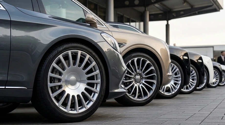 fiscalité du luxe voitures de luxe