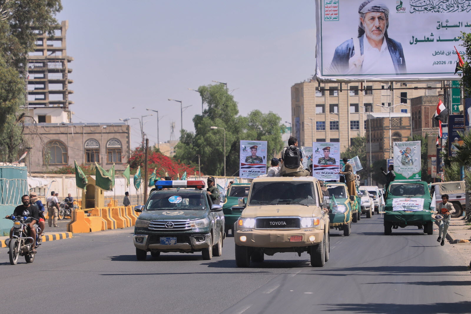 houthis yémen