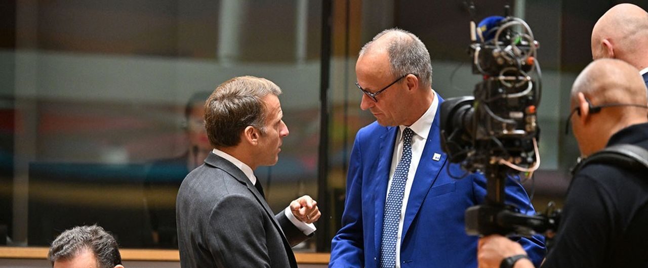 European Union (EU) leaders&rsquo; meeting in Brussels