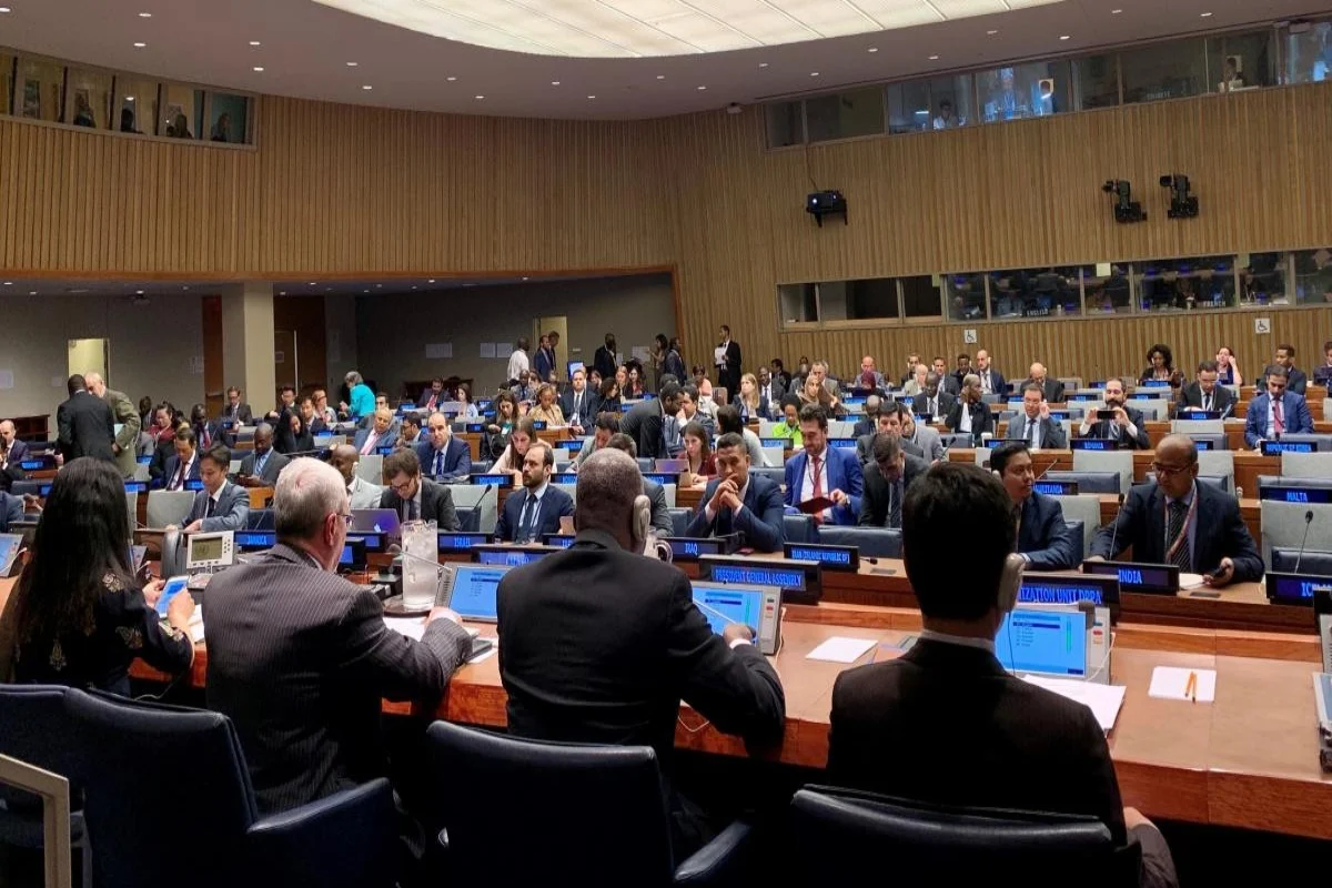 Quatrième commission onu
