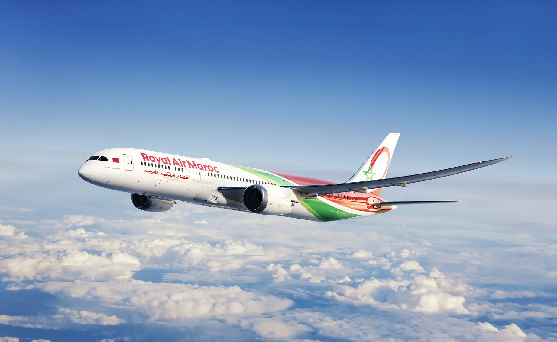 royal air maroc RAM