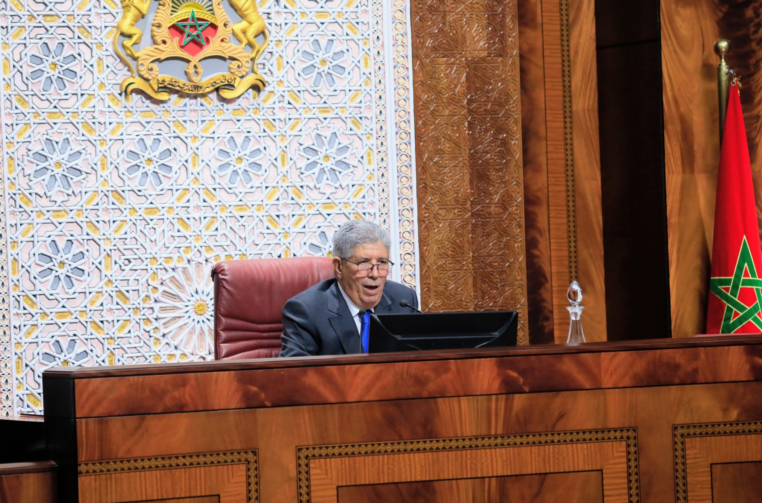 Ahmed Touizi