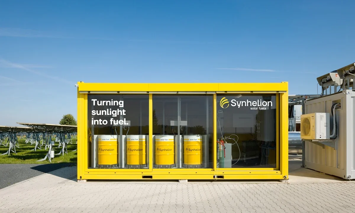 Synhelion