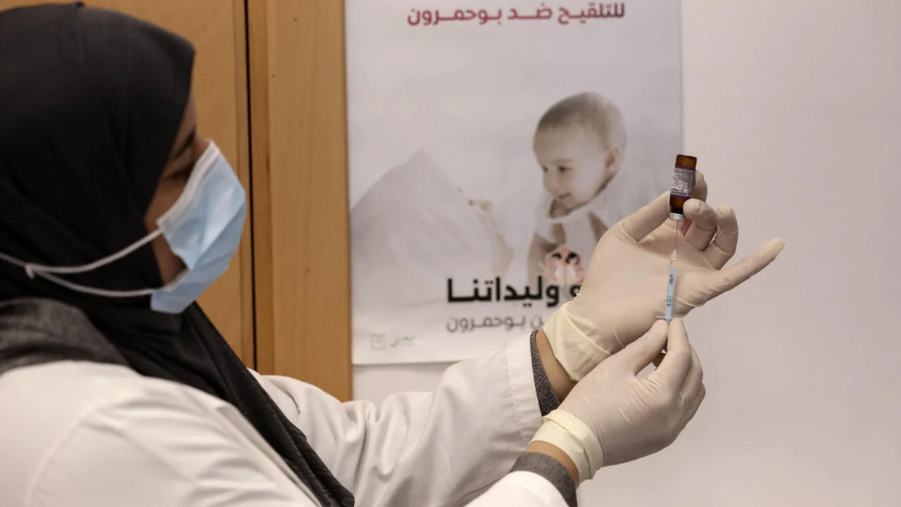 vaccination enfants