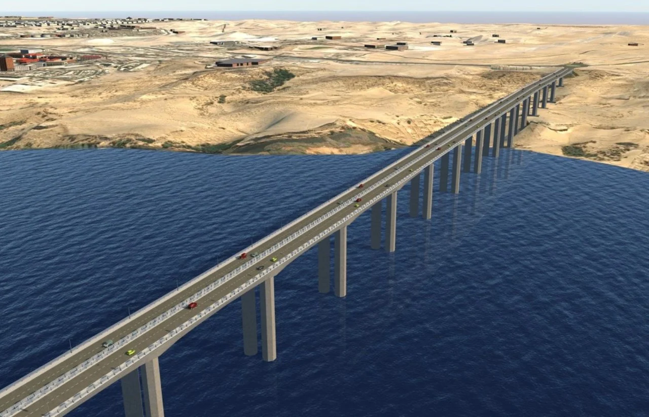 viaduc de Laâyoune